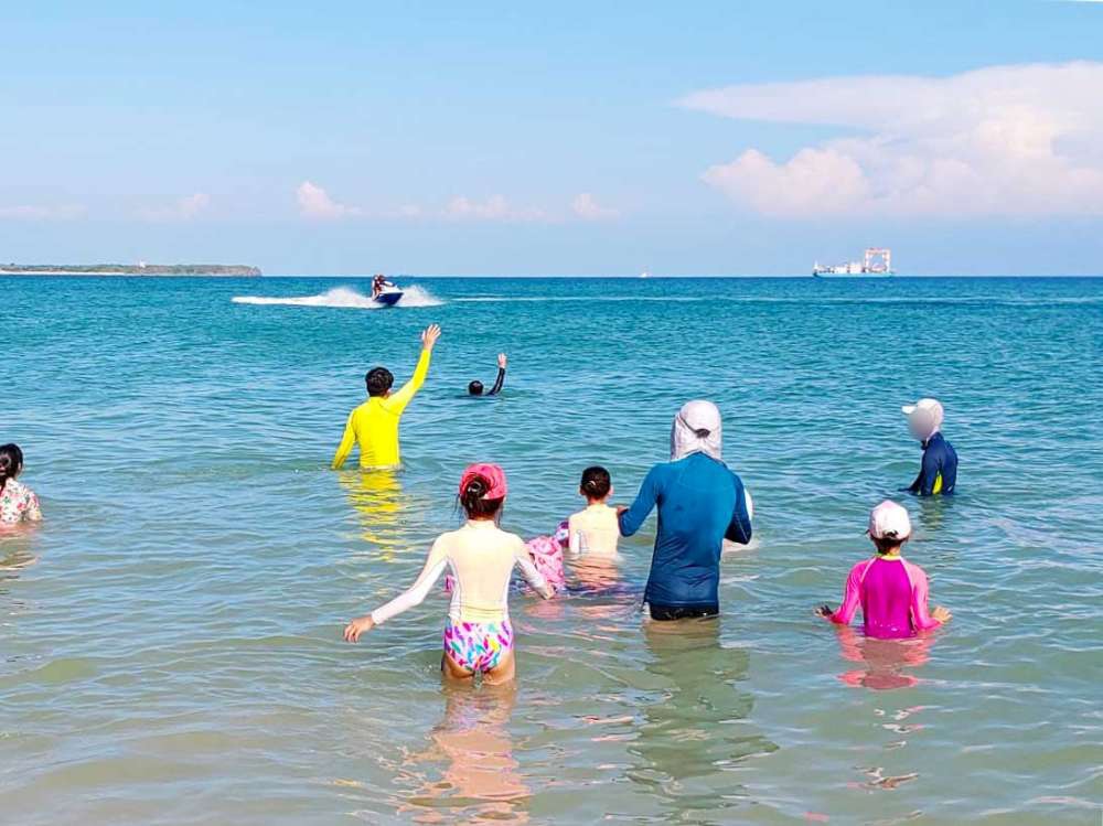 林投公園│澎湖縣│小資爸親子旅遊團