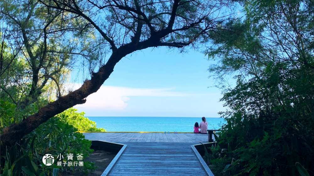 林投公園,林投沙灘,隘門沙灘,澎湖,鞦韆,磨石子溜滑梯,軍人忠靈祠,濱海公園,沙灘,海景,景觀咖啡廳