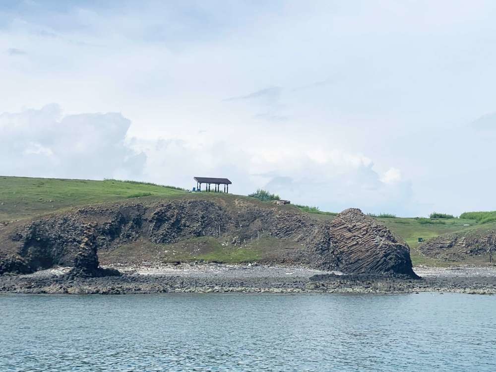 澎湖東海│跳島一日遊│小資爸親子旅遊團