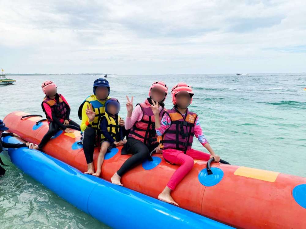 澎湖東海│跳島一日遊│小資爸親子旅遊團