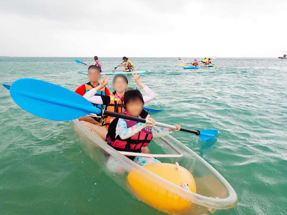 澎湖東海│跳島一日遊│小資爸親子旅遊團