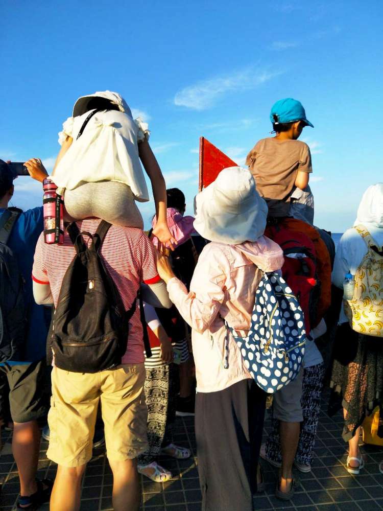 奎壁山地質公園│澎湖縣│湖西鄉│小資爸親子旅遊團