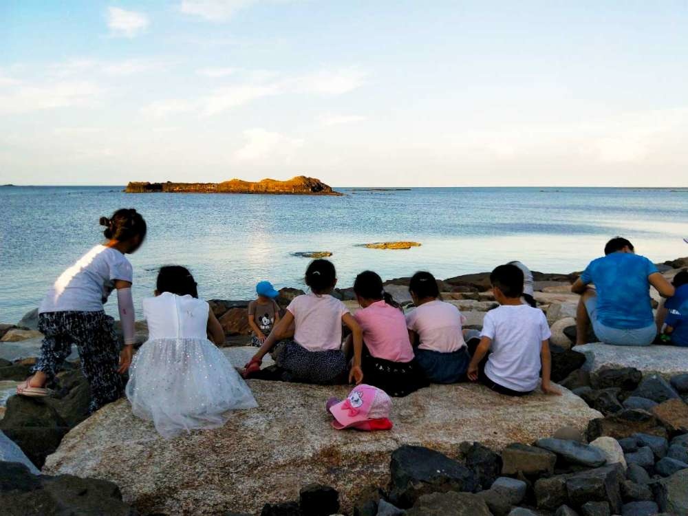 奎壁山地質公園│澎湖縣│湖西鄉│小資爸親子旅遊團