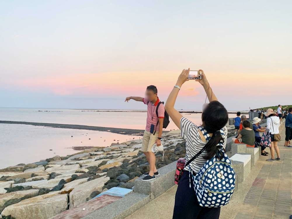 奎壁山地質公園│澎湖縣│湖西鄉│小資爸親子旅遊團