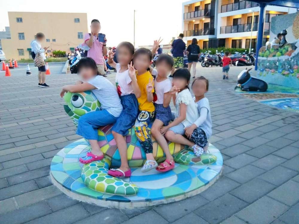 奎壁山地質公園│澎湖縣│湖西鄉│小資爸親子旅遊團