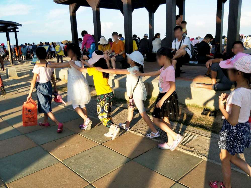 奎壁山地質公園│澎湖縣│湖西鄉│小資爸親子旅遊團