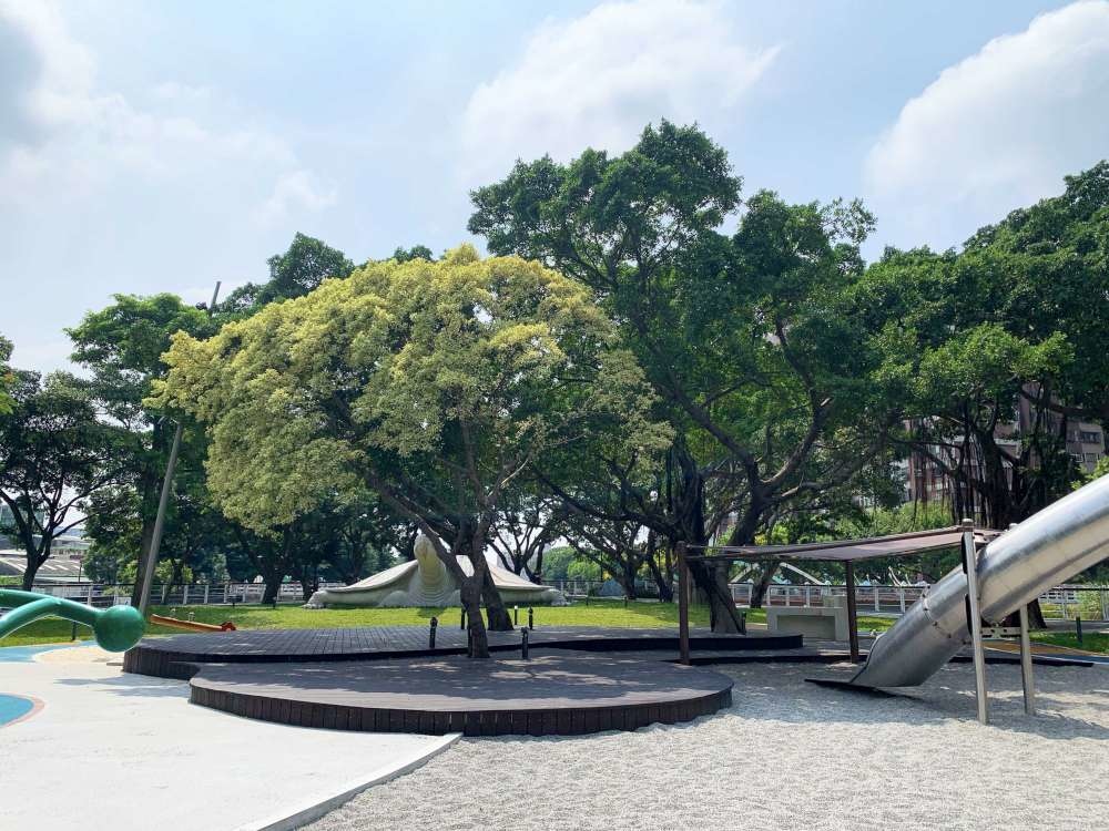 中正公園│桃園市│龜山區│小資爸親子旅遊團