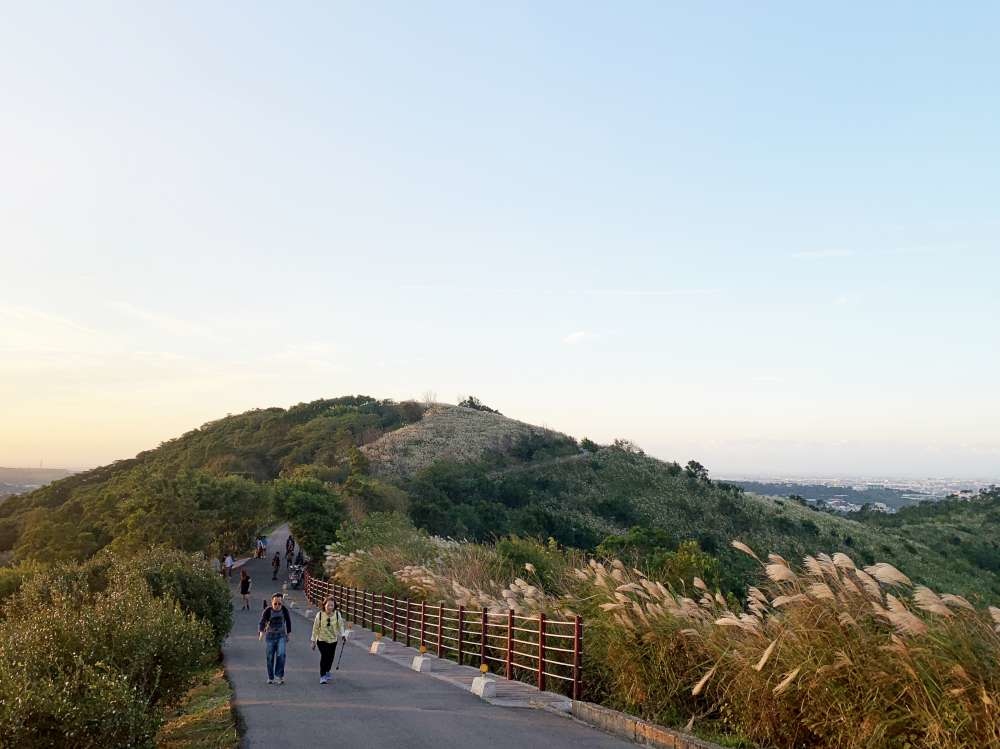 秀才登山步道│桃園市│楊梅區│小資爸親子旅遊團