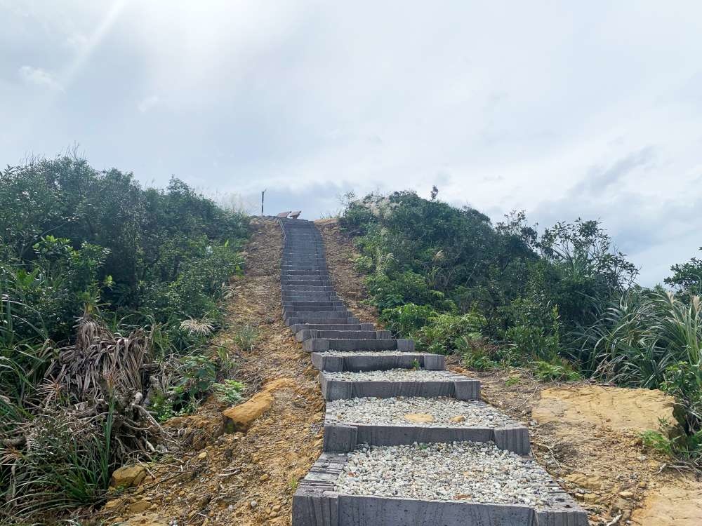 球子山燈塔│基隆市│中山區│小資爸親子旅遊團