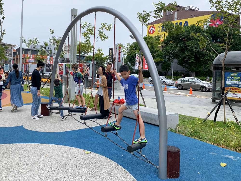 台茂公園│桃園市│蘆竹區│小資爸親子旅遊團