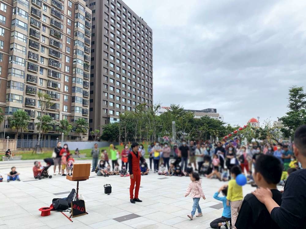 台茂公園│桃園市│蘆竹區│小資爸親子旅遊團