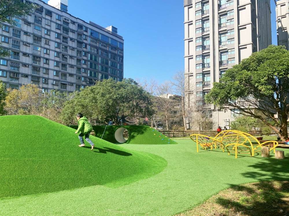 竹東秘境公園│新竹縣│竹東鎮│小資爸親子旅遊團