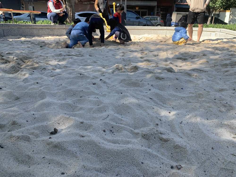 中興河道水岸遊戲場│新竹縣│竹東鎮│小資爸親子旅遊團