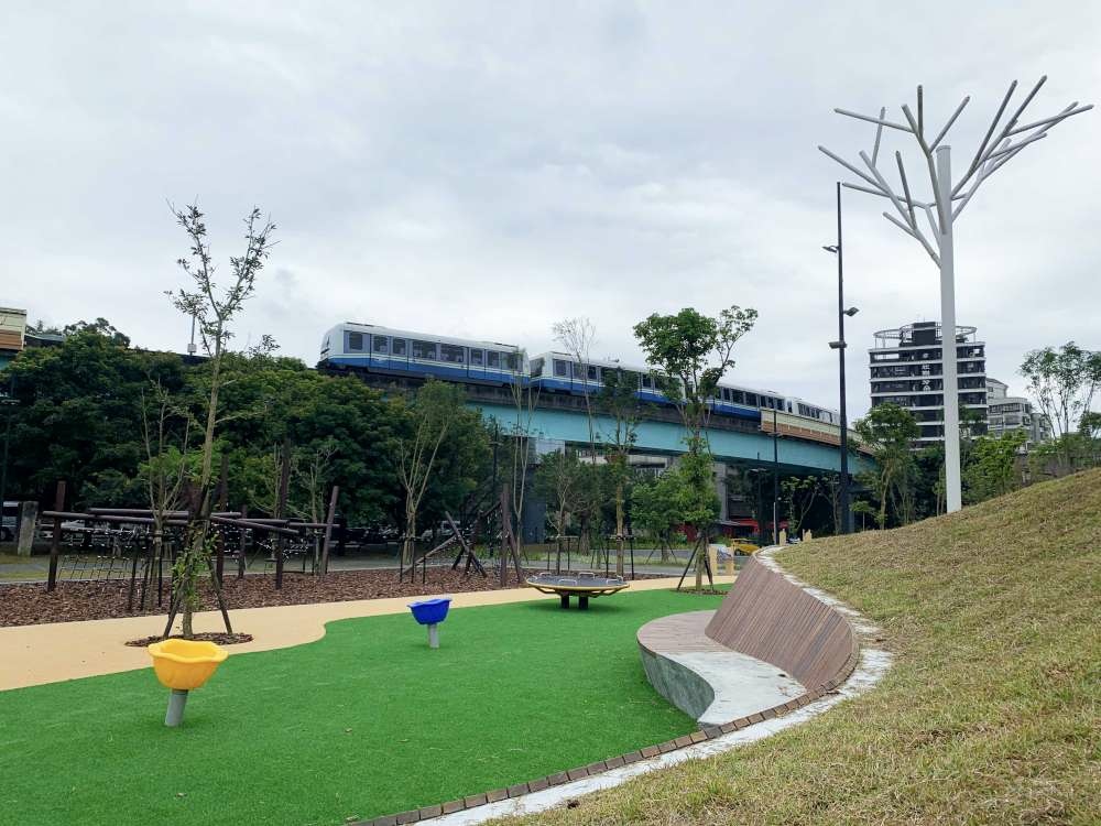 辛亥生態公園│台北市│文山區│小資爸親子旅遊團