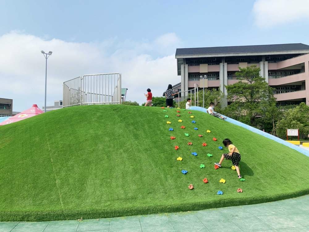 灣麗親子公園│苗栗縣│苑裡鎮│小資爸親子旅遊團