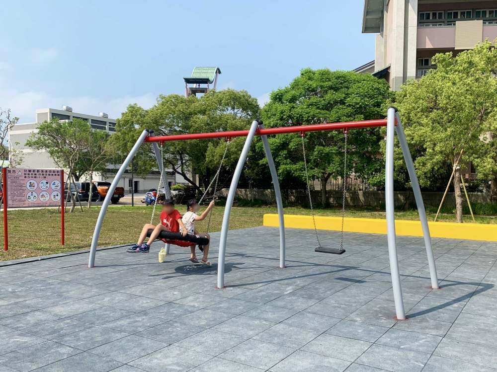 灣麗親子公園│苗栗縣│苑裡鎮│小資爸親子旅遊團