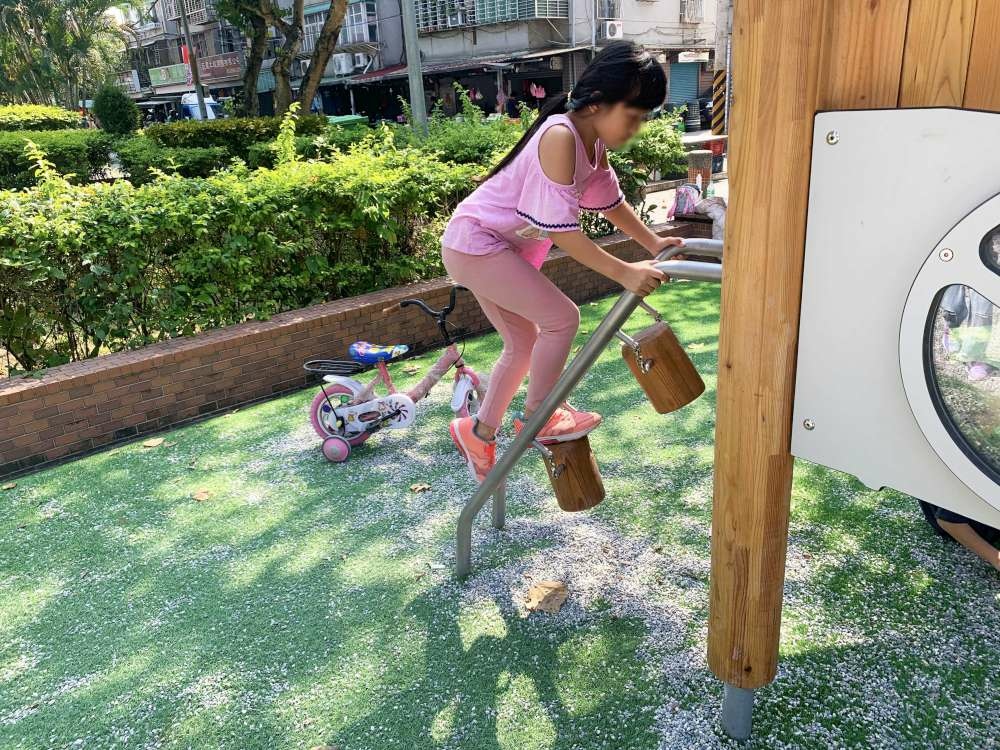 知行公園│台北市│北投區│小資爸親子旅遊團