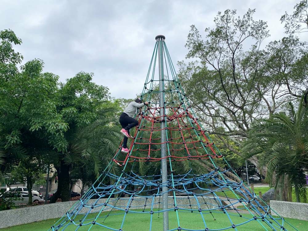 婦聯公園│台北市│松山區│小資爸親子旅遊團