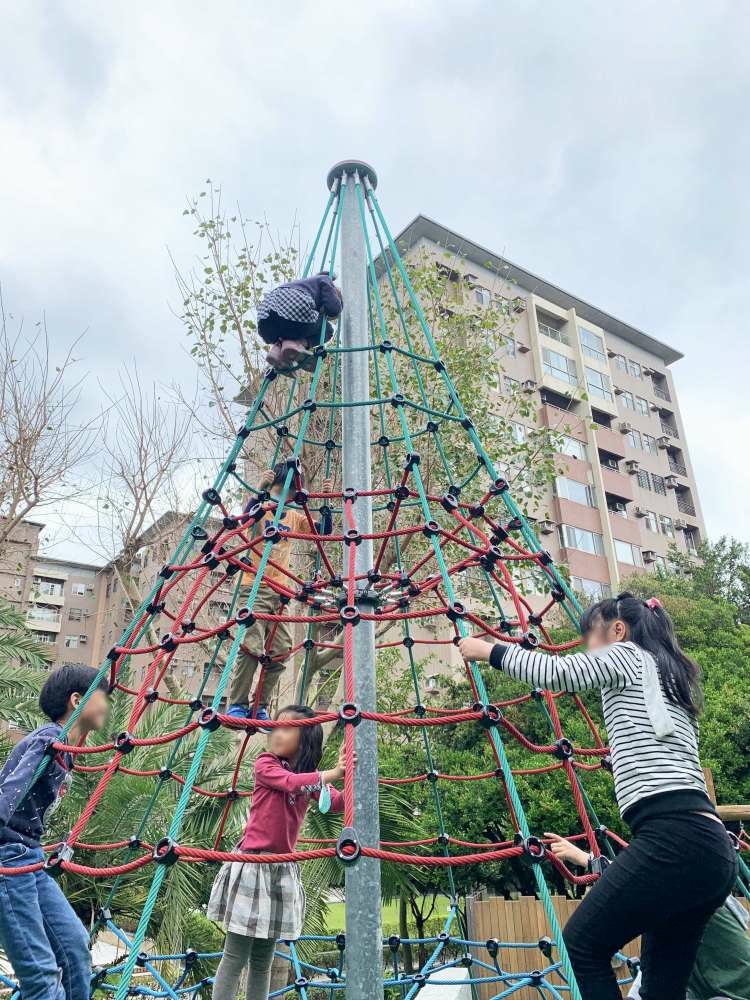 婦聯公園│台北市│松山區│小資爸親子旅遊團