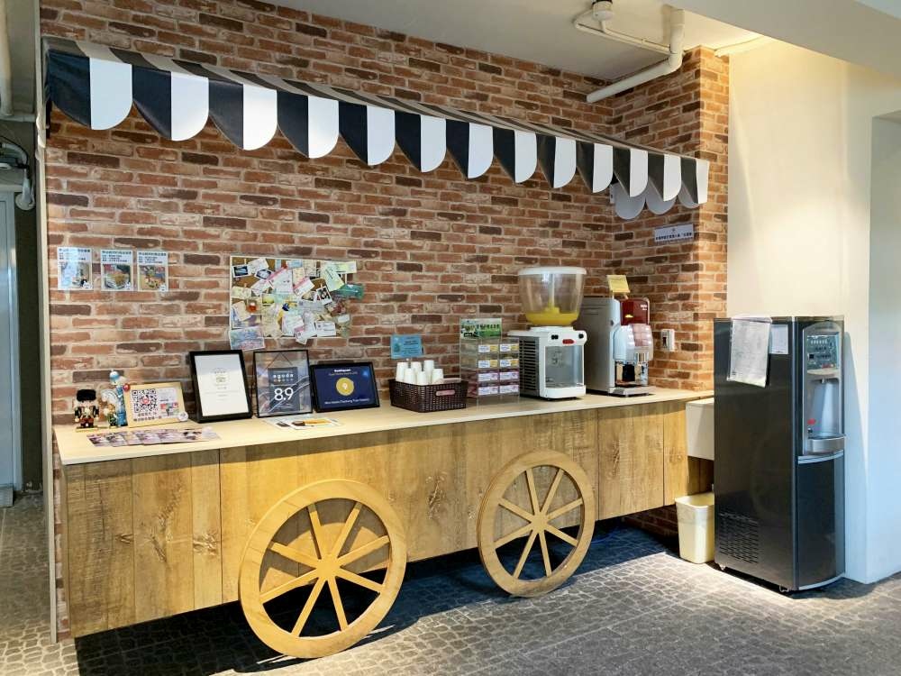 【2023台中火車站住宿推薦】MINI HOTELS 台中火