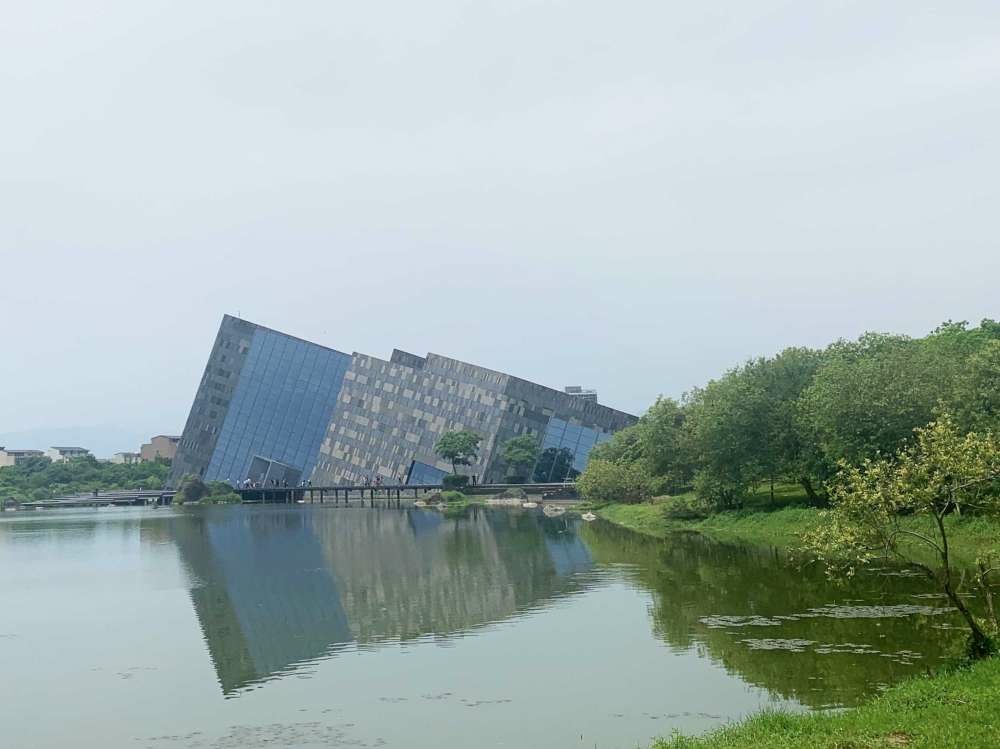 蘭陽博物館│宜蘭縣│頭城鎮│小資爸親子旅遊團