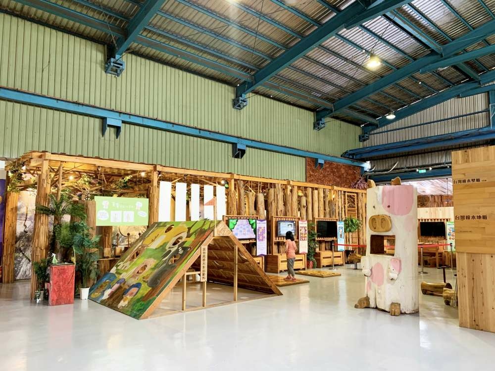 愛木村休閒觀光工廠│嘉義市│東區│小資爸親子旅遊團