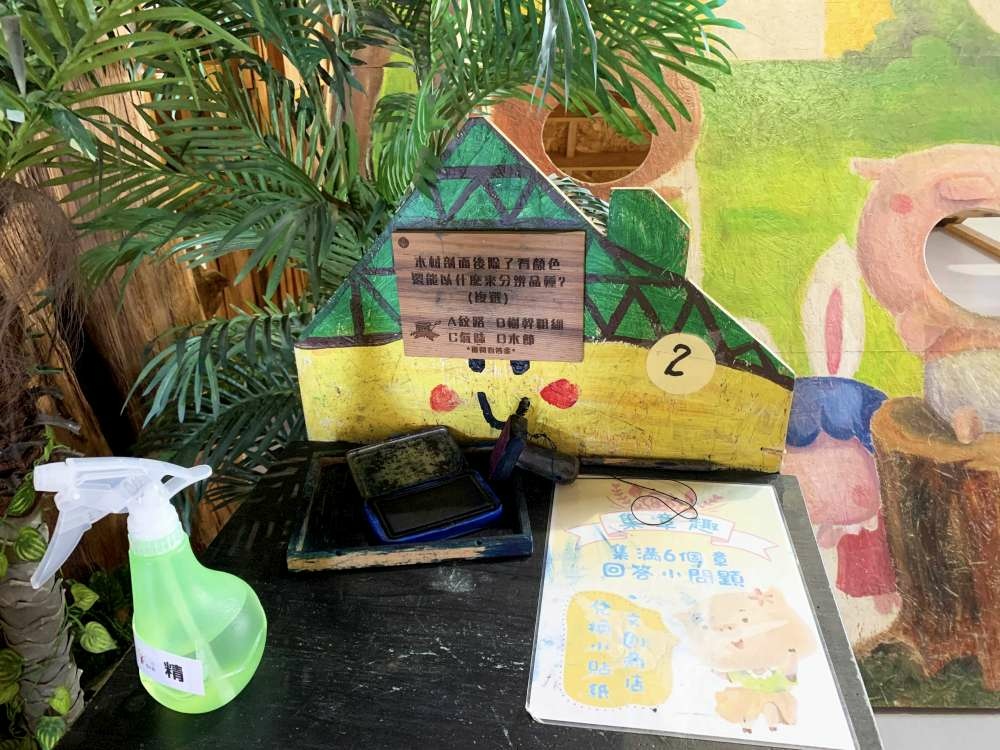 愛木村休閒觀光工廠│嘉義市│東區│小資爸親子旅遊團