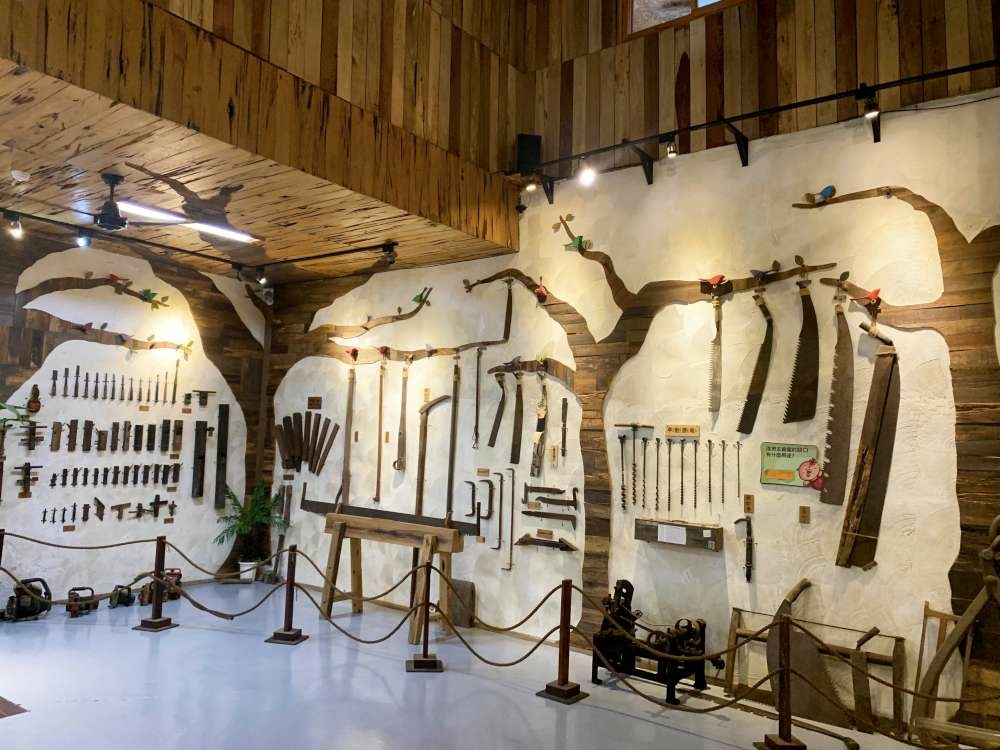 愛木村休閒觀光工廠│嘉義市│東區│小資爸親子旅遊團
