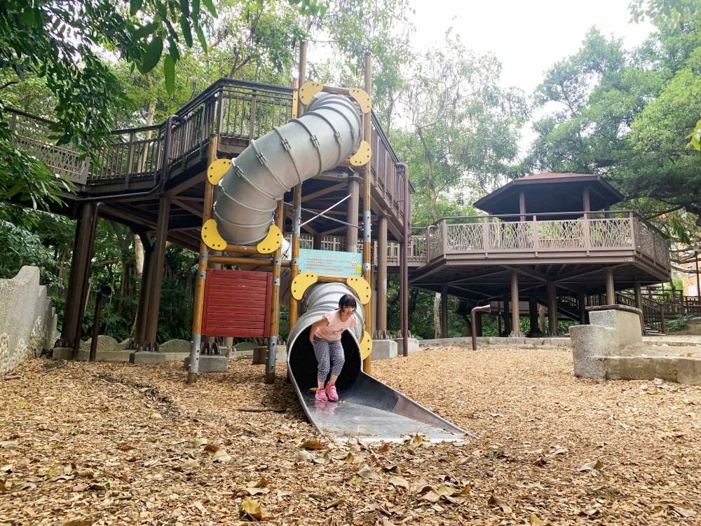 東和公園│台北市│士林區│天母│小資爸親子旅遊團