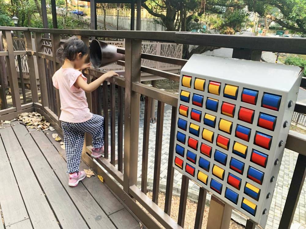 東和公園│台北市│士林區│天母│小資爸親子旅遊團