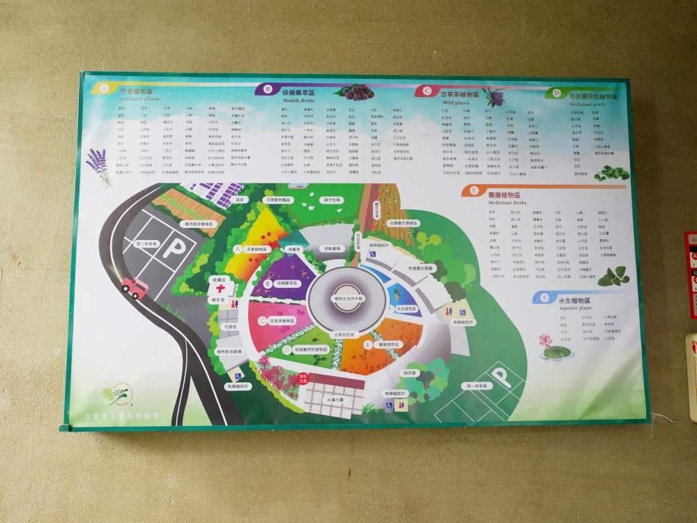 原生應用植物園│台東縣│卑南鄉│小資爸親子旅遊團