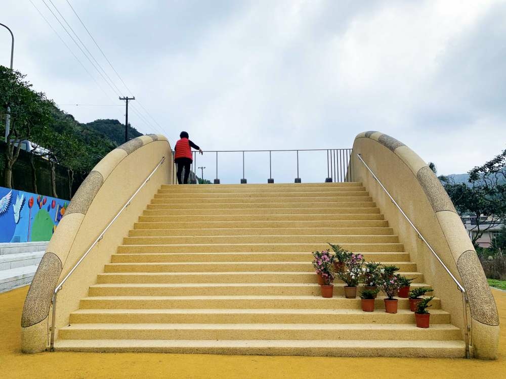 瑪鋉運動公園│新北市│萬里區│小資爸親子旅遊團