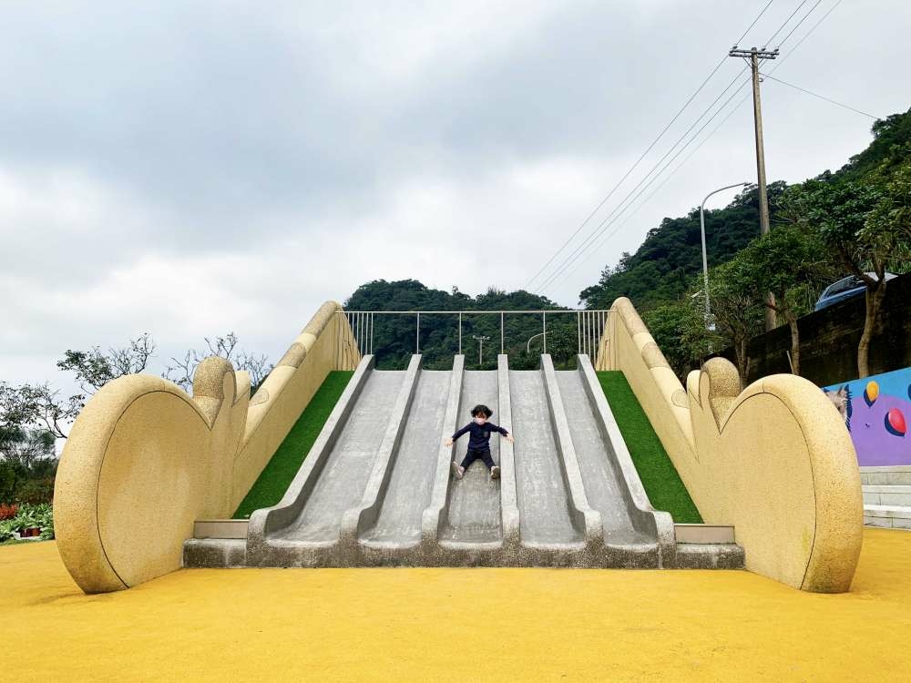 瑪鋉運動公園│新北市│萬里區│小資爸親子旅遊團