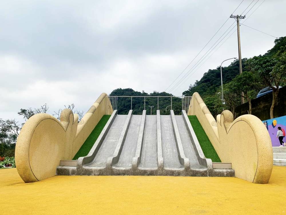 瑪鋉運動公園│新北市│萬里區│小資爸親子旅遊團