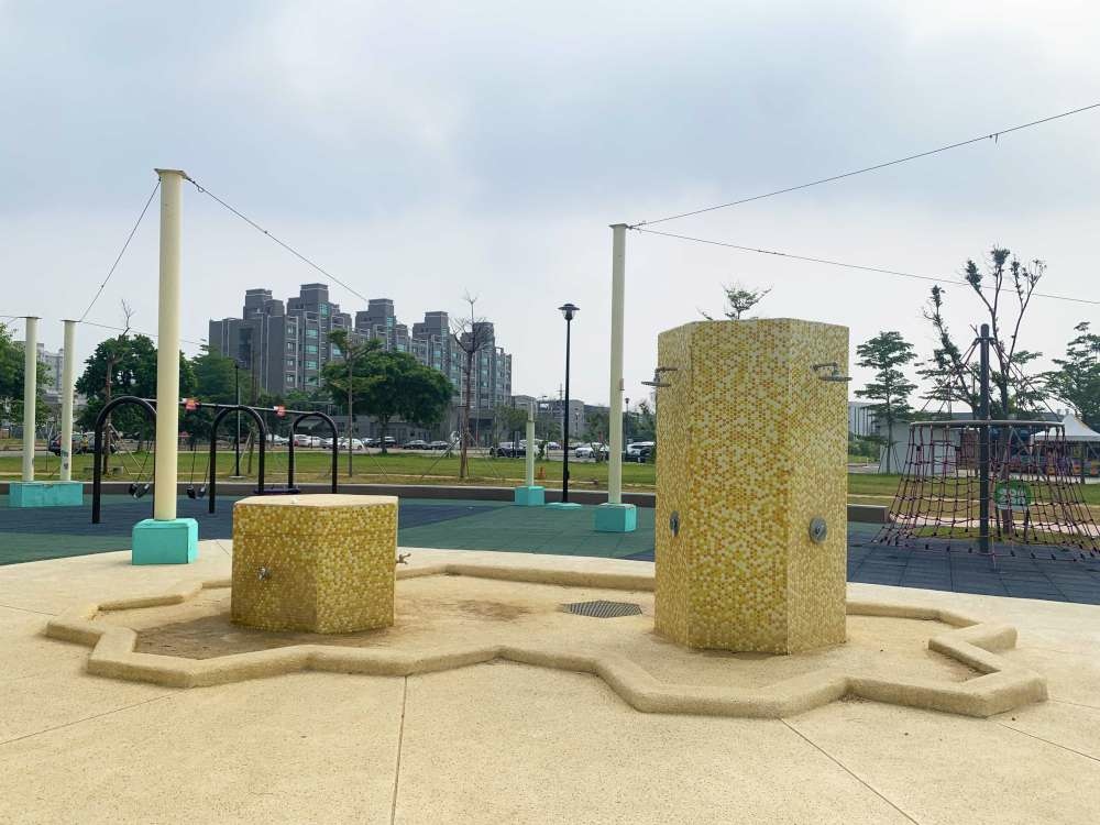 獅山多功能運動公園│苗栗縣│竹南鎮│小資爸親子旅遊團