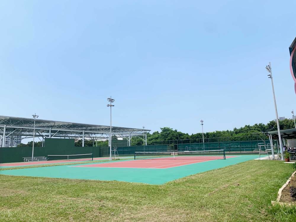 竹南頭份運動公園│苗栗縣│竹南鎮│小資爸親子旅遊團