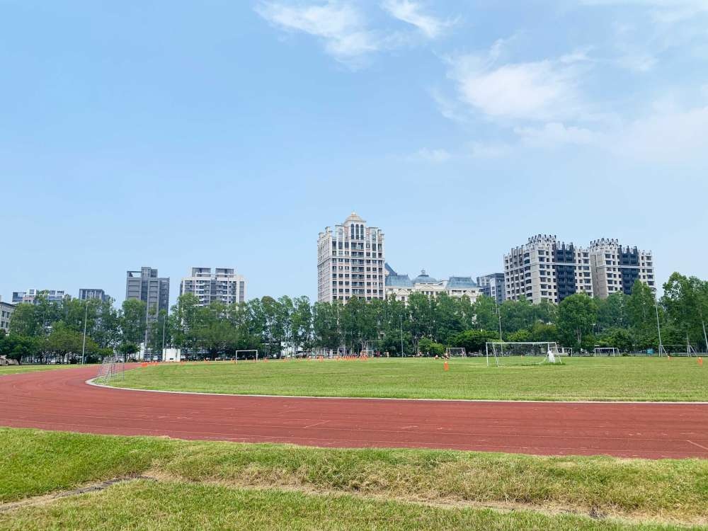 竹南頭份運動公園│苗栗縣│竹南鎮│小資爸親子旅遊團