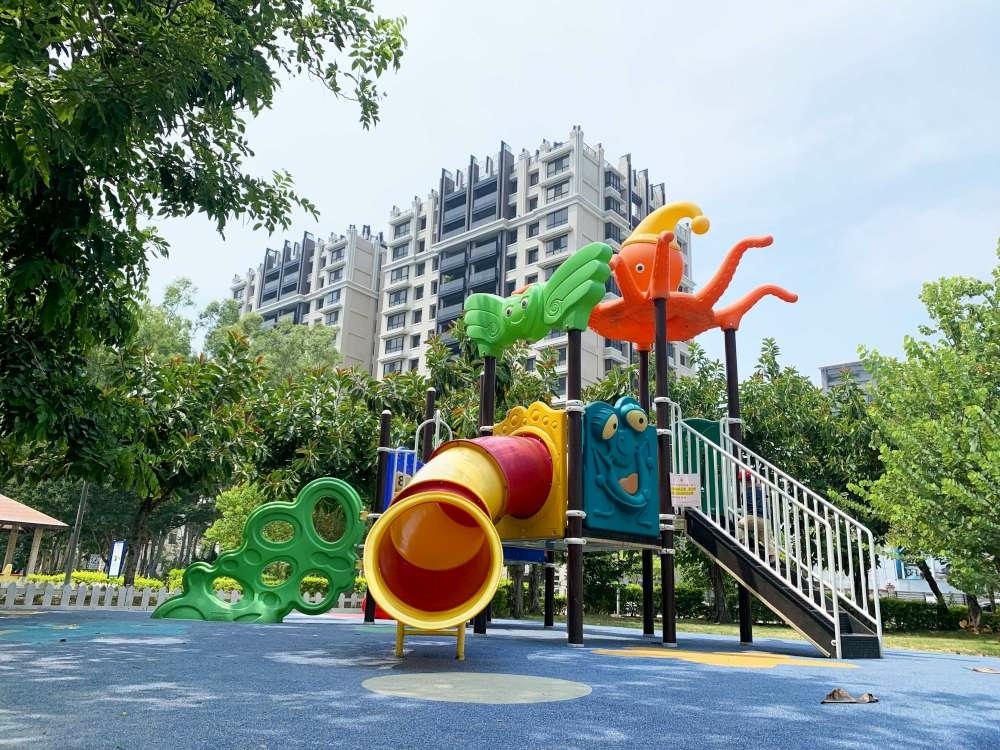 竹南頭份運動公園│苗栗縣│竹南鎮│小資爸親子旅遊團