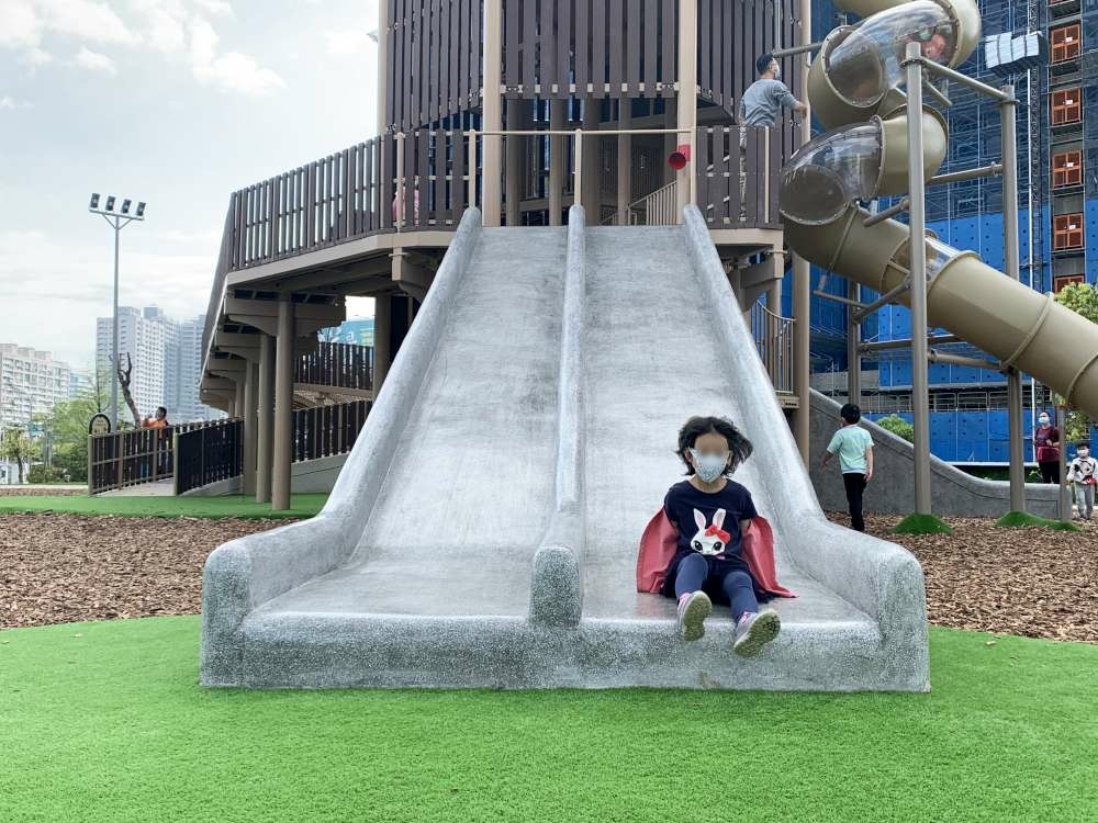 十四張歷史公園│新北市│新店區│小資爸親子旅遊團