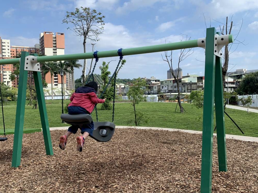 十四張歷史公園│新北市│新店區│小資爸親子旅遊團