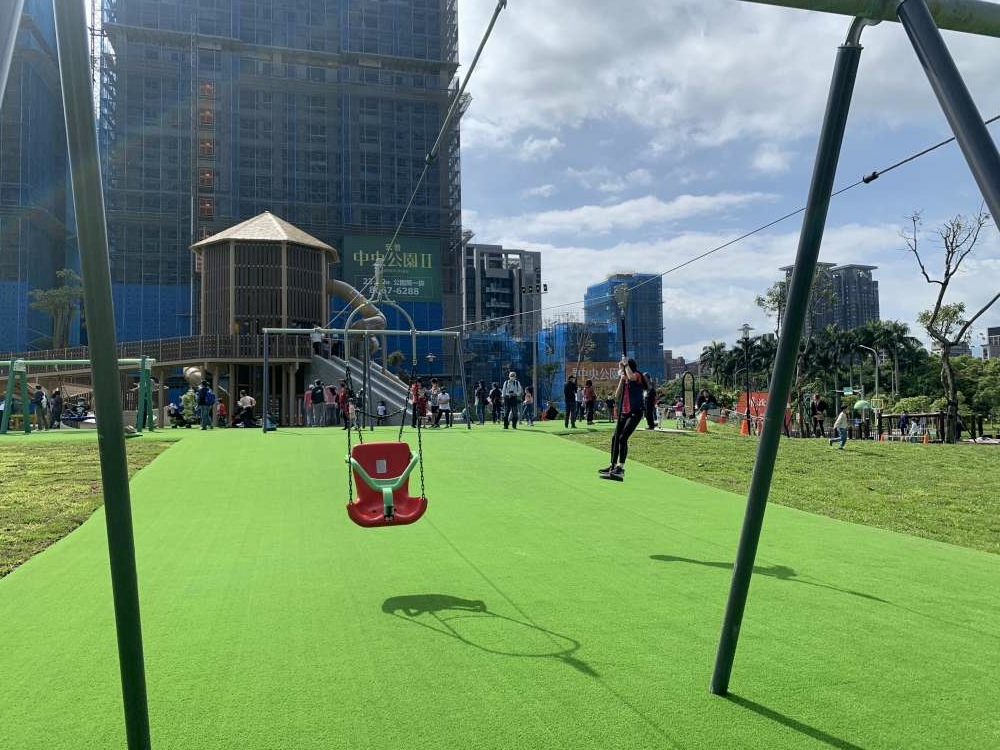 十四張歷史公園│新北市│新店區│小資爸親子旅遊團