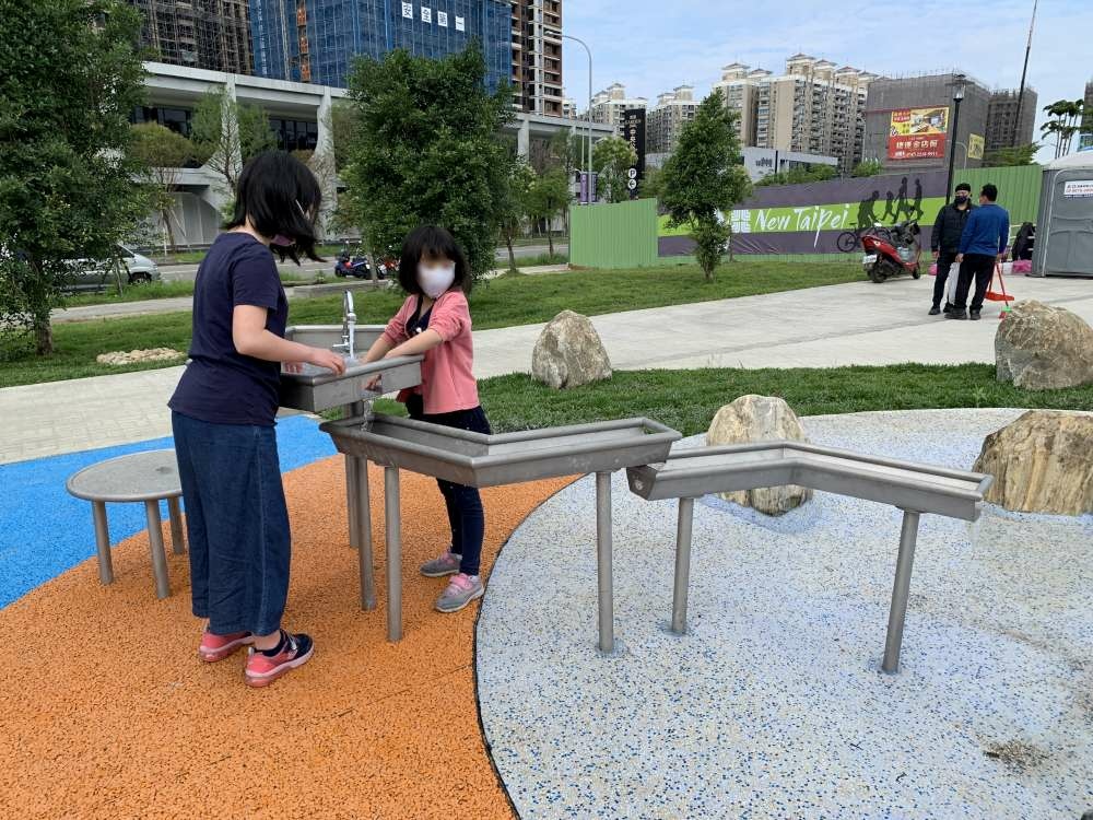 十四張歷史公園│新北市│新店區│小資爸親子旅遊團