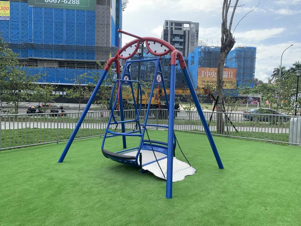 十四張歷史公園│新北市│新店區│小資爸親子旅遊團