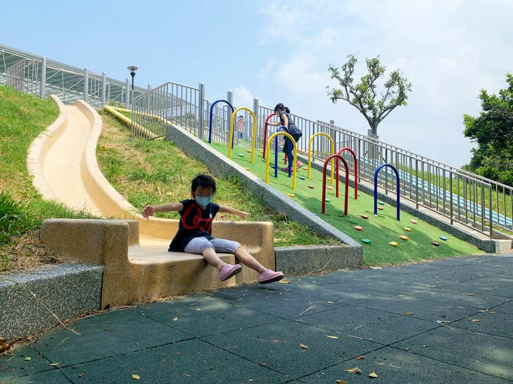 竹南頭份運動公園│苗栗縣│竹南鎮│小資爸親子旅遊團