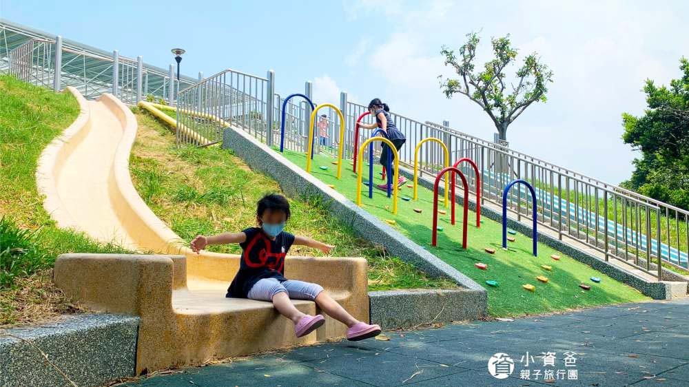 竹南頭份運動公園│苗栗縣│竹南鎮│小資爸親子旅遊團