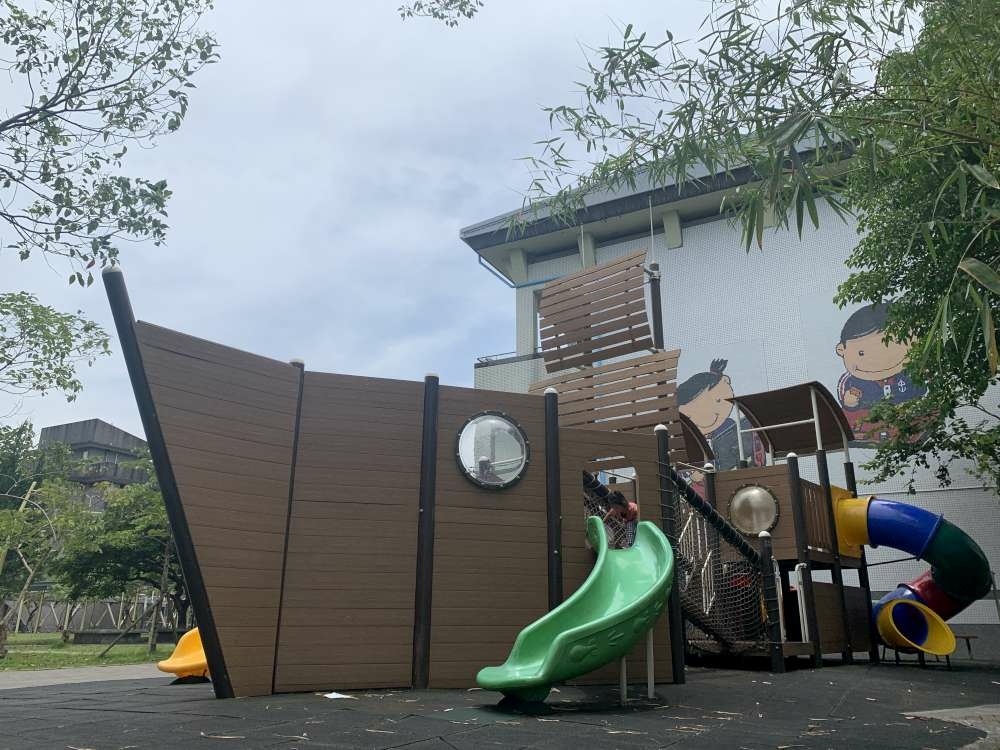 中山國小│宜蘭│小資爸親子旅遊團