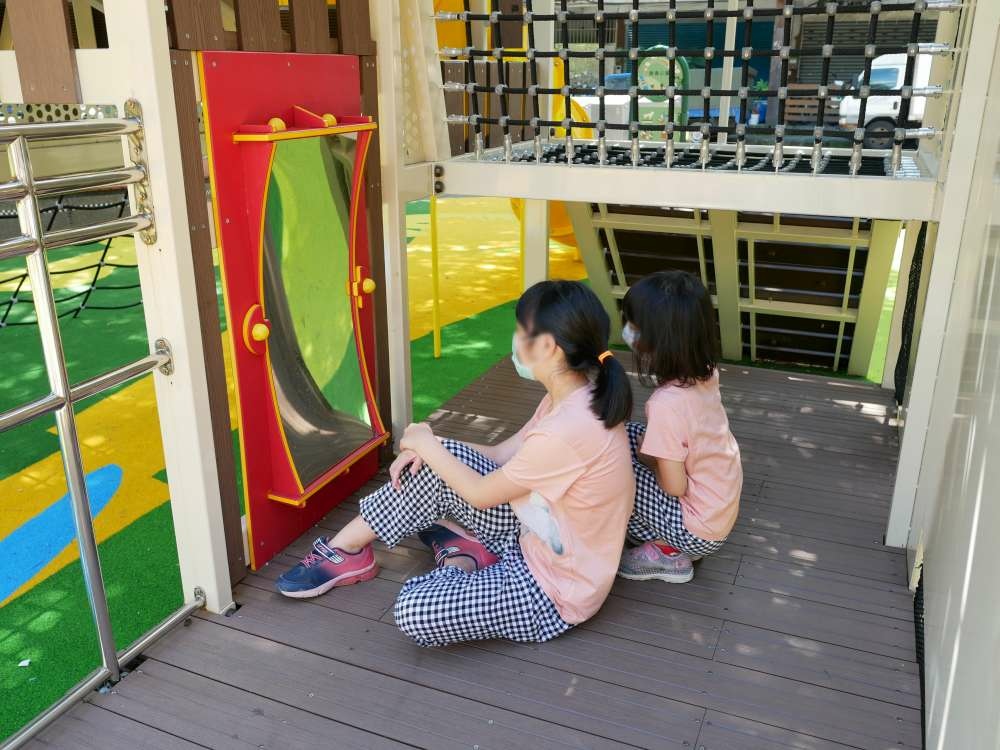 錦德公園│台北市│萬華區│小資爸親子旅遊團