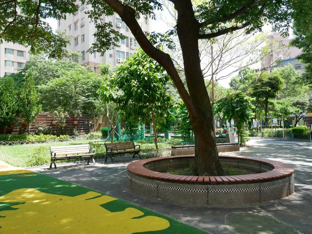 錦德公園│台北市│萬華區│小資爸親子旅遊團