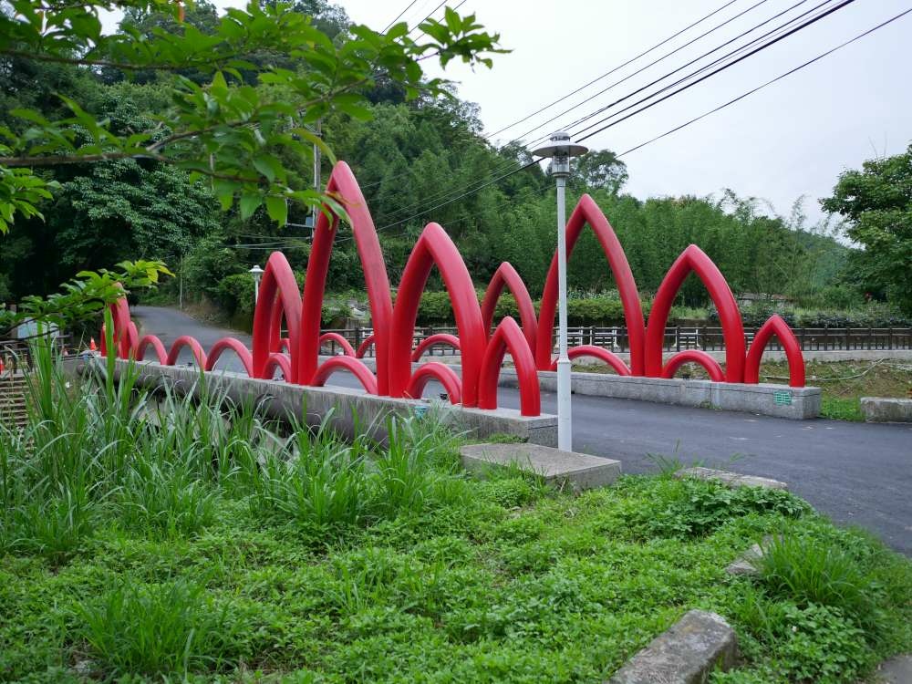 大溪總督府步道│桃園市│大溪區│小資爸親子旅遊團