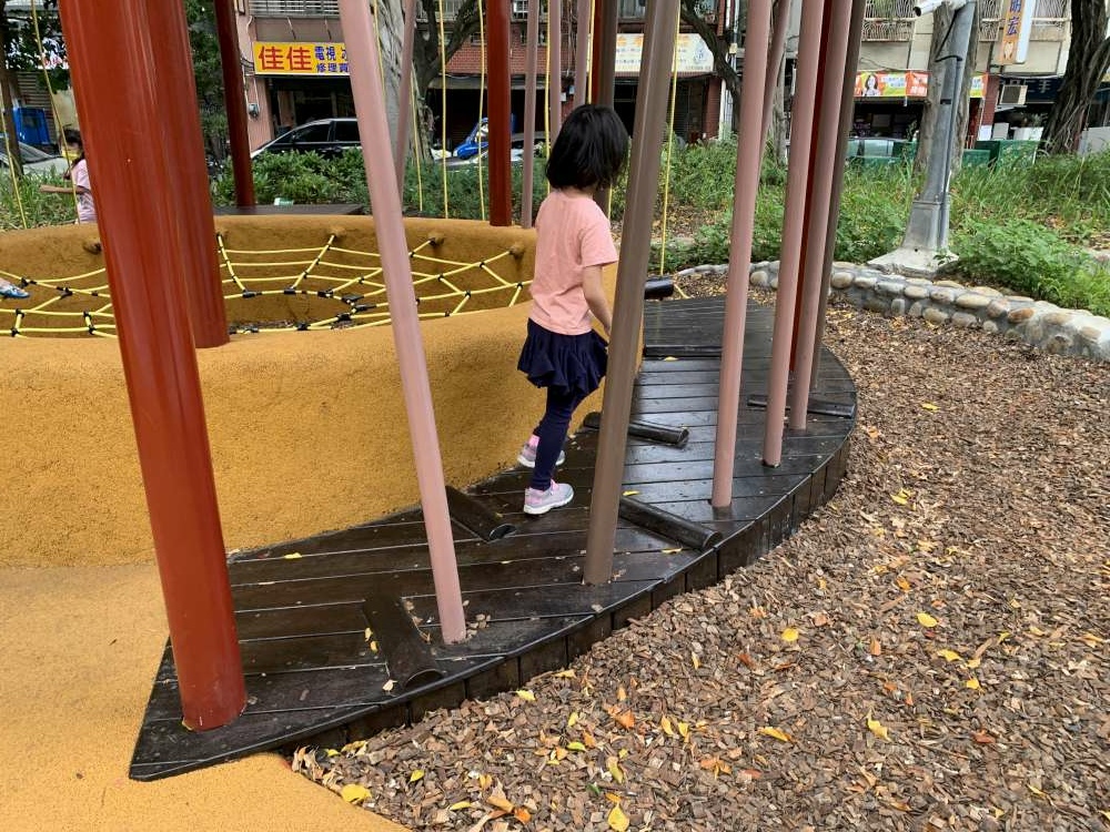 老松公園│台北市│萬華區│小資爸親子旅遊團